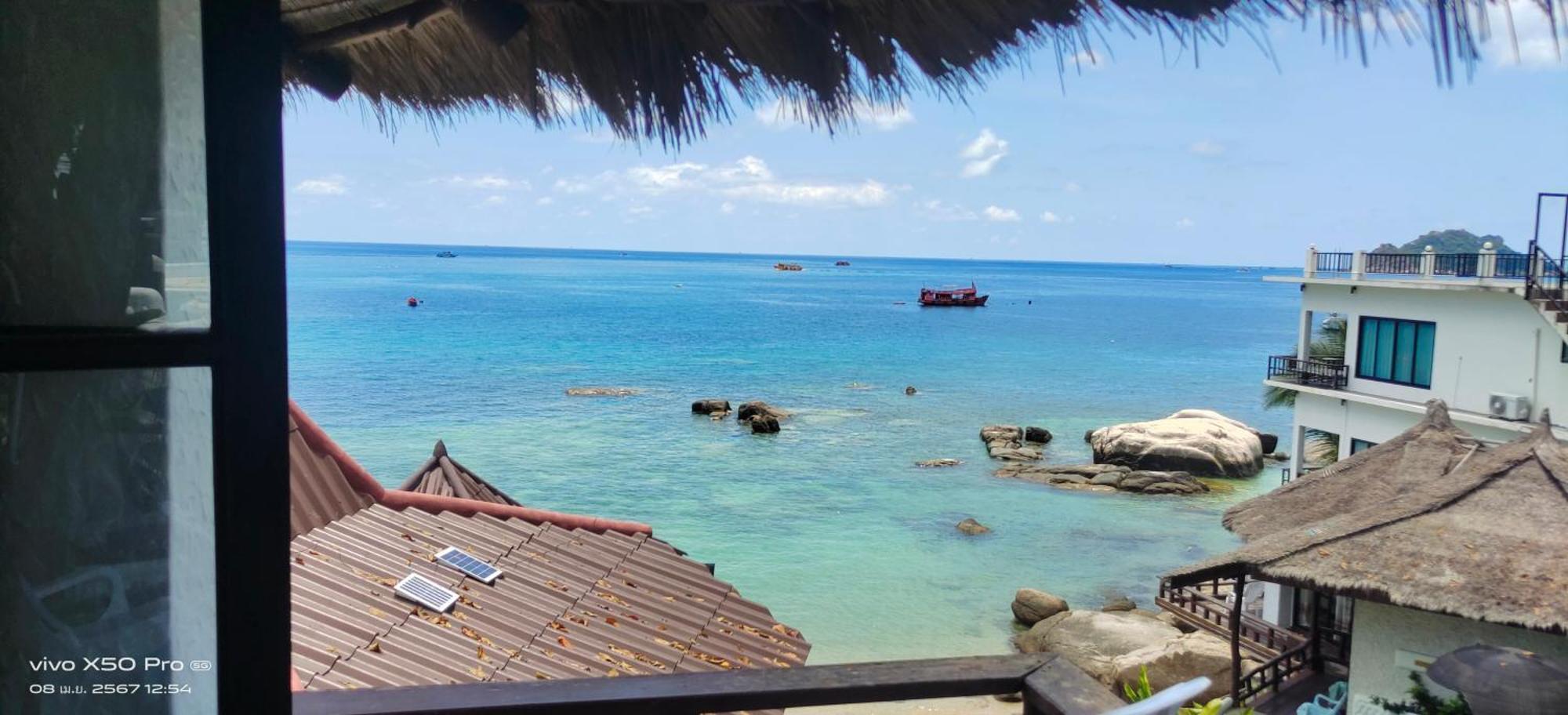 Clear View Resort Ko Tao Exterior foto