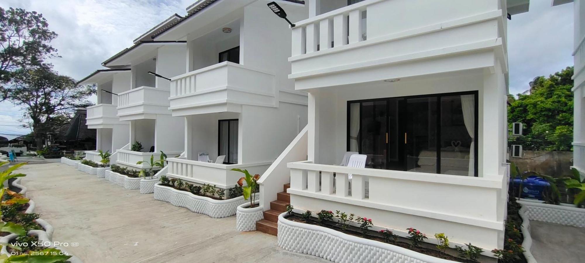 Clear View Resort Ko Tao Exterior foto