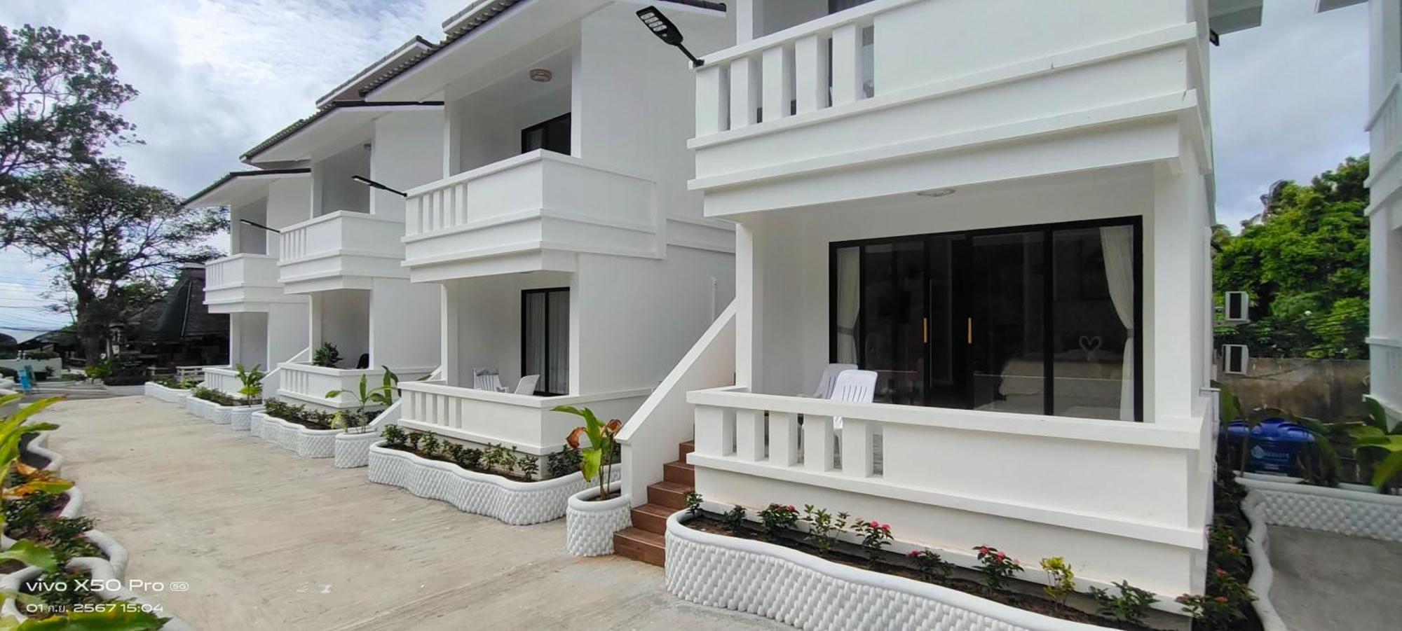 Clear View Resort Ko Tao Exterior foto