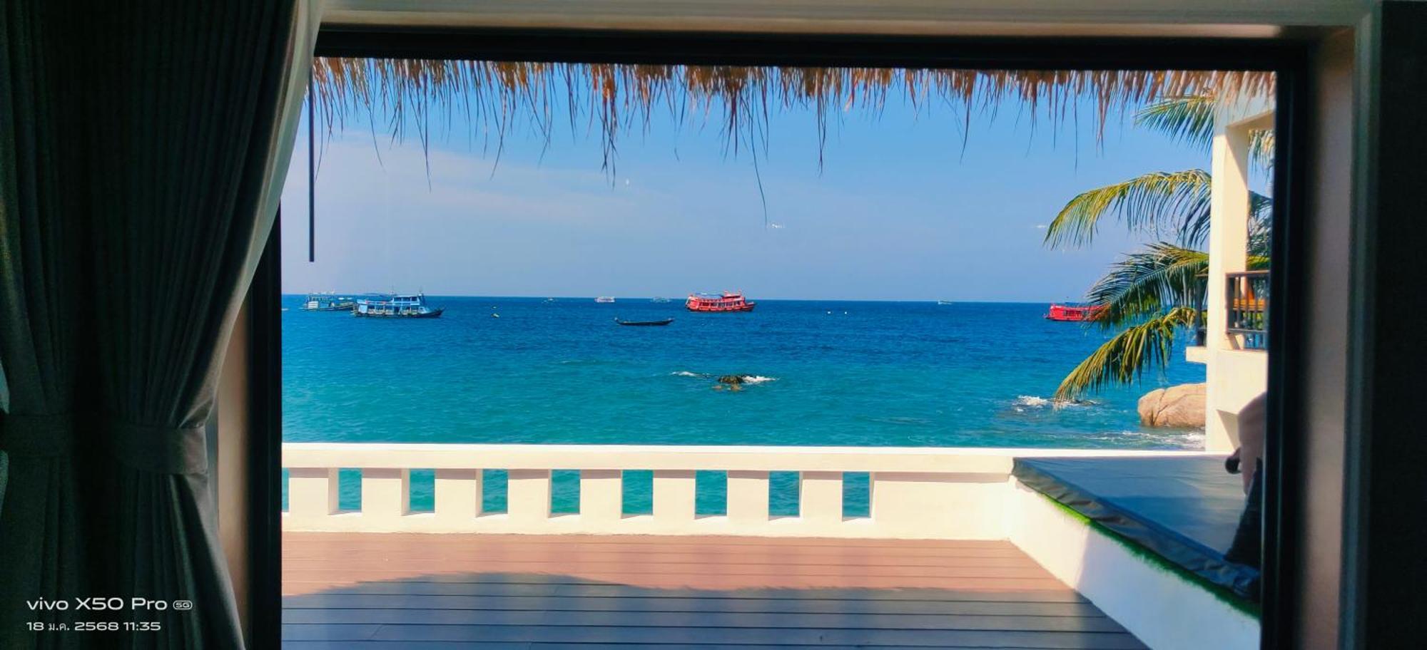 Clear View Resort Ko Tao Exterior foto