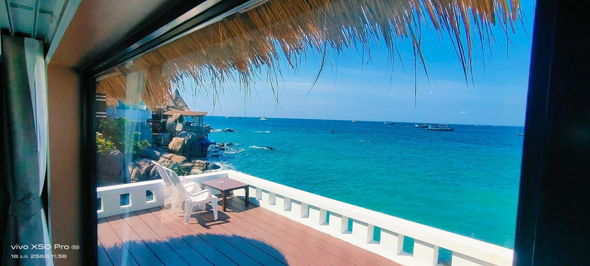 Clear View Resort Ko Tao Exterior foto