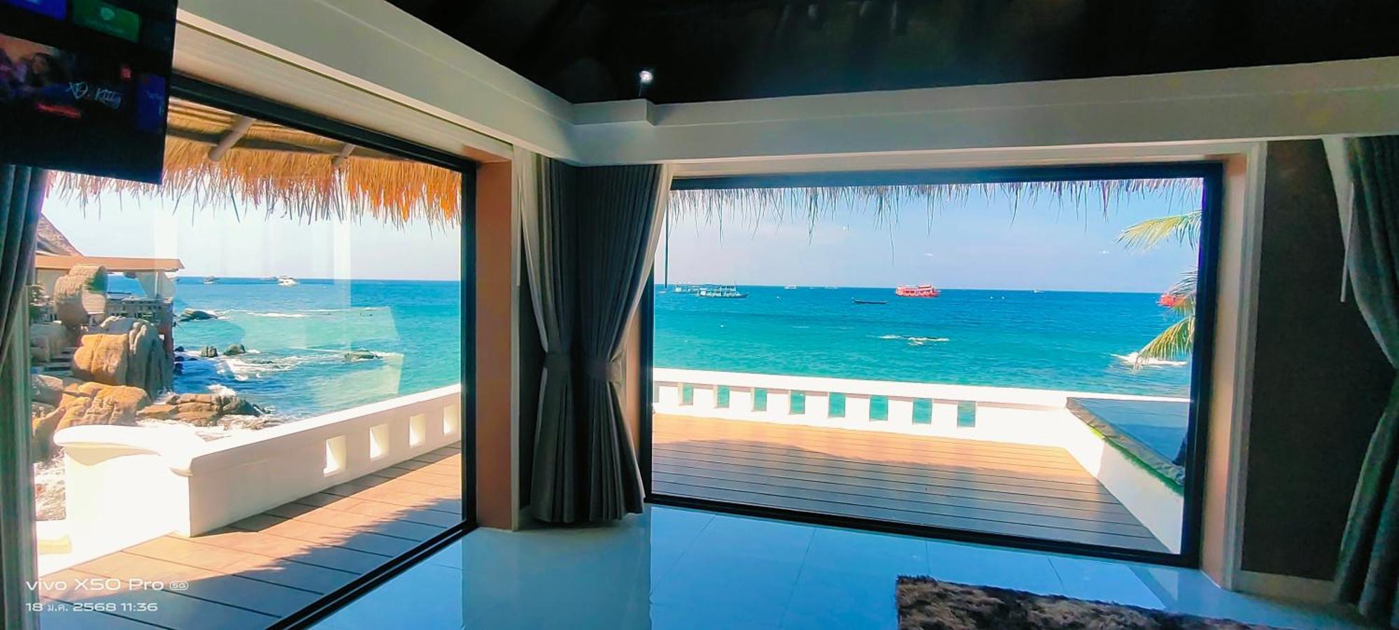 Clear View Resort Ko Tao Exterior foto