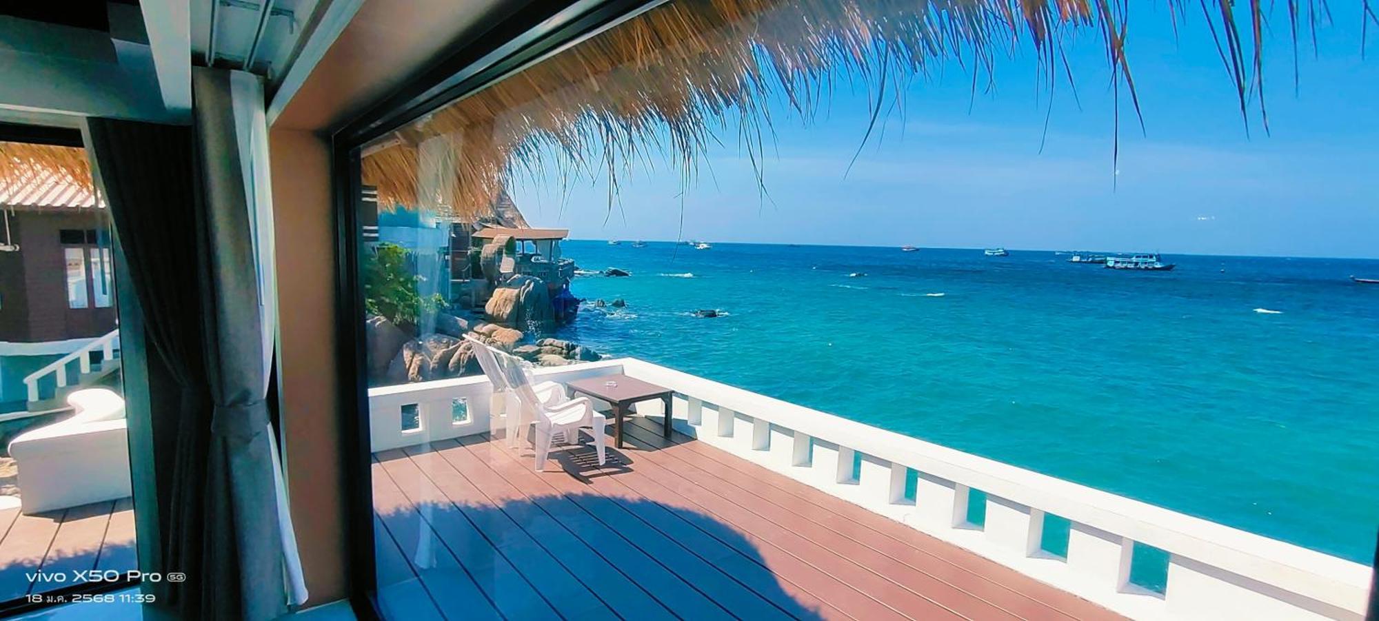 Clear View Resort Ko Tao Exterior foto