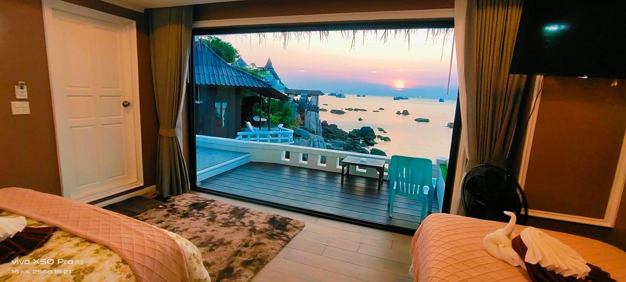 Clear View Resort Ko Tao Exterior foto
