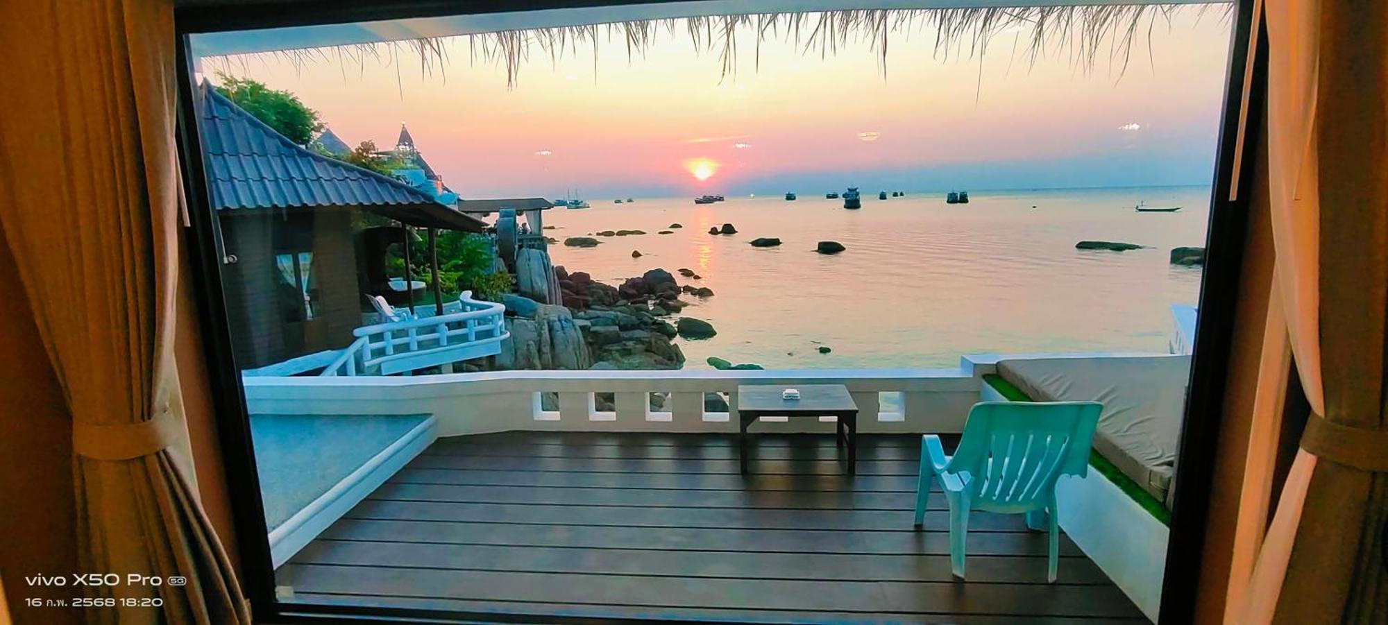 Clear View Resort Ko Tao Exterior foto