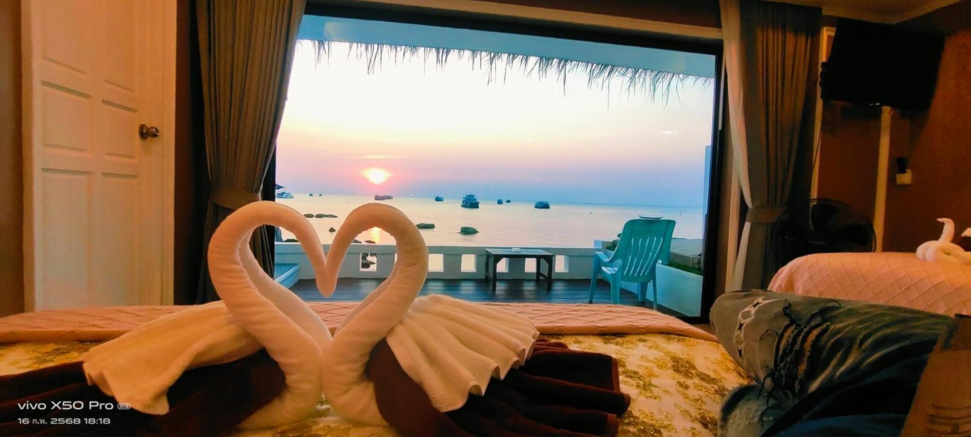 Clear View Resort Ko Tao Exterior foto