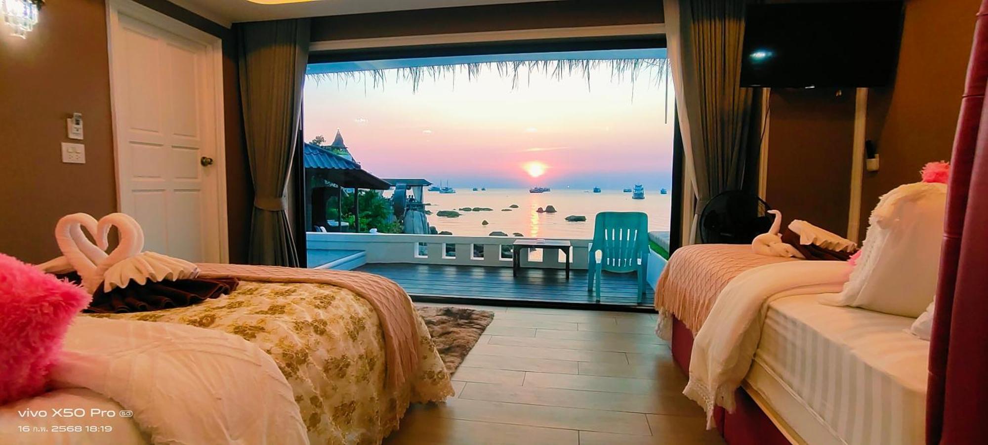 Clear View Resort Ko Tao Exterior foto