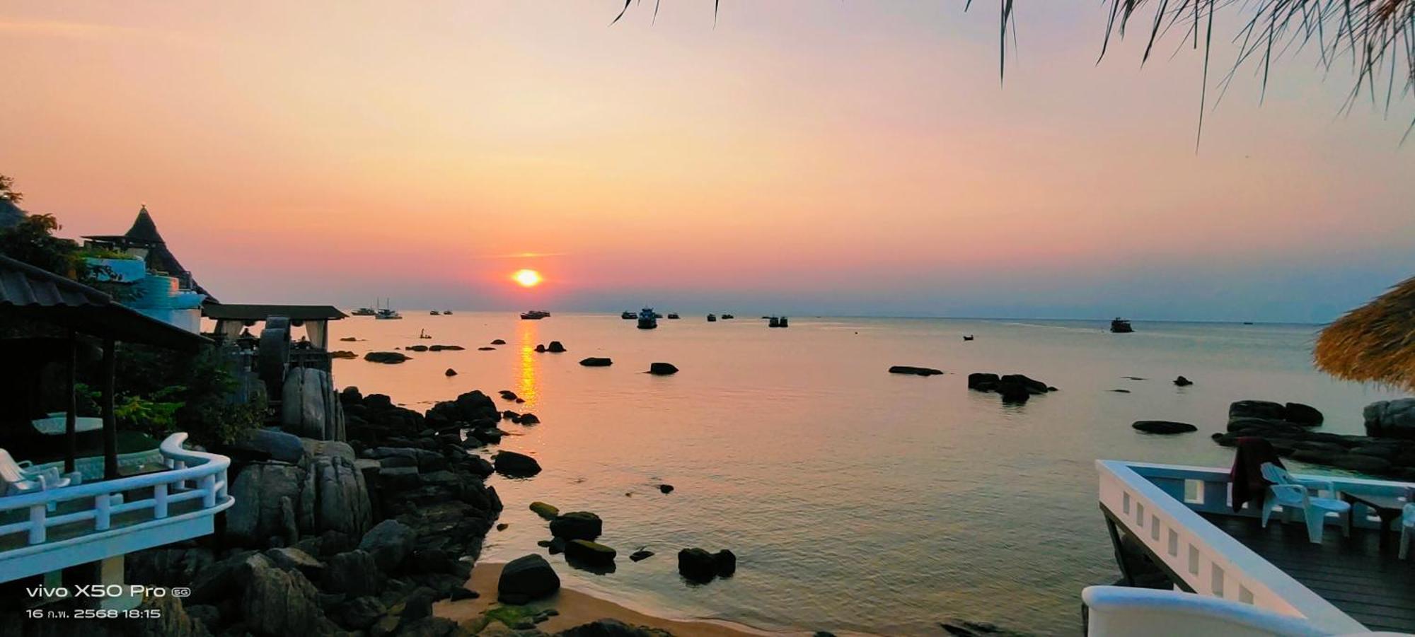 Clear View Resort Ko Tao Exterior foto