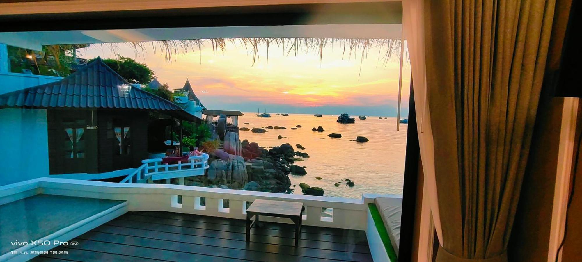 Clear View Resort Ko Tao Exterior foto