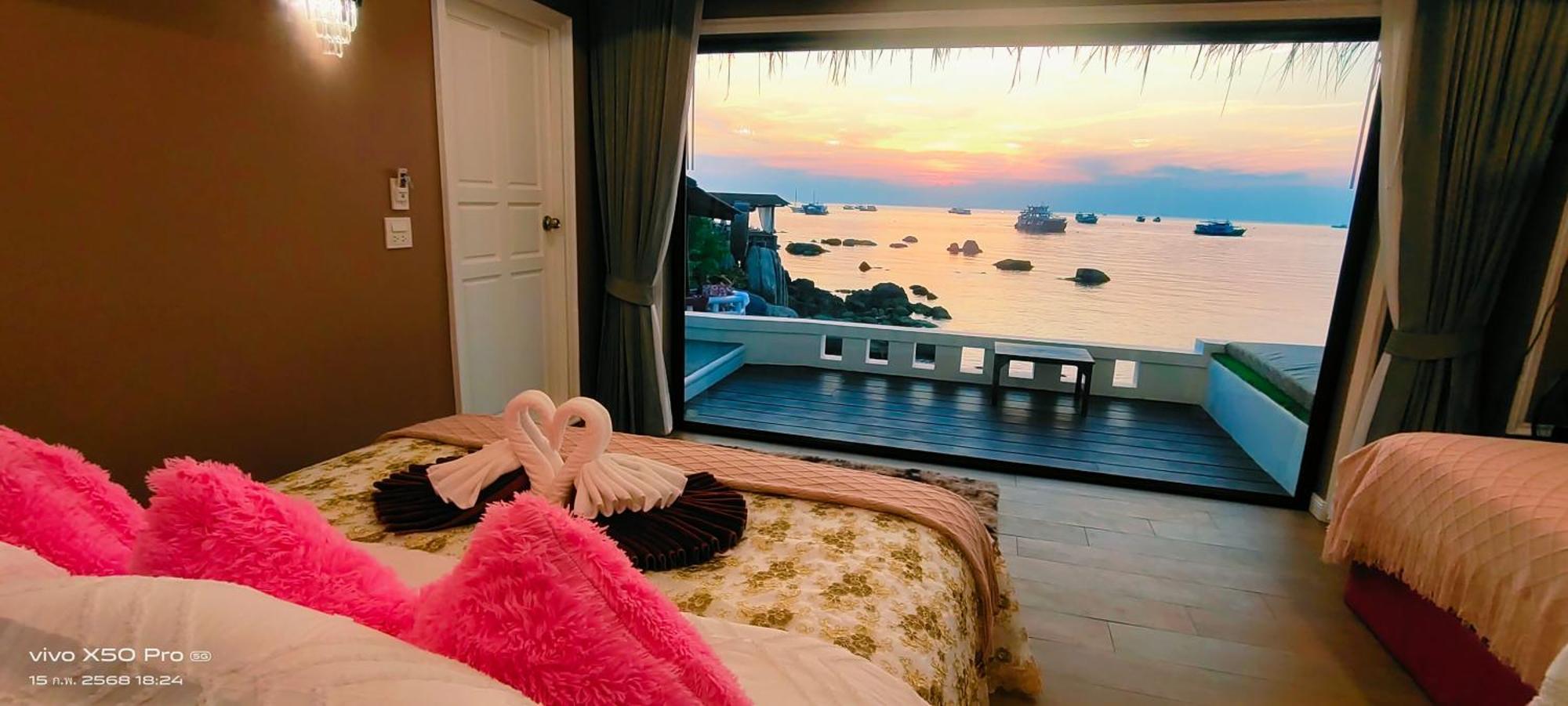 Clear View Resort Ko Tao Exterior foto