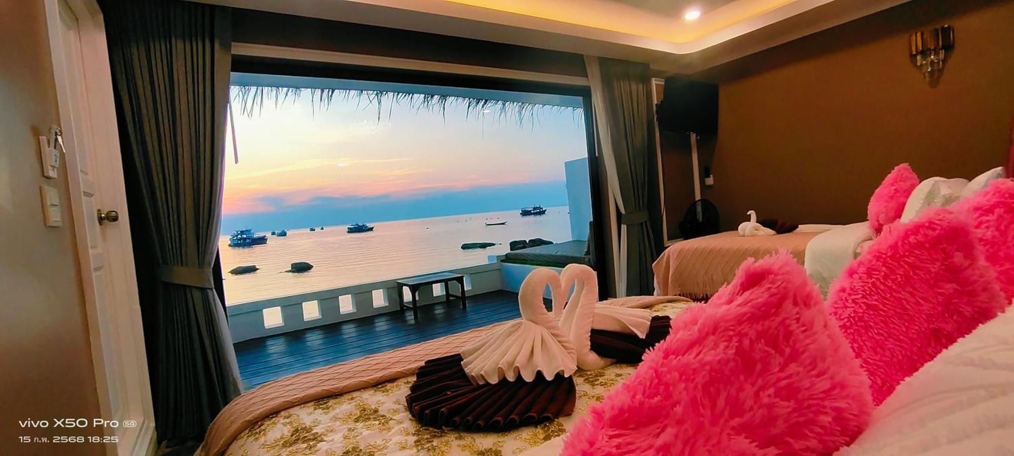 Clear View Resort Ko Tao Exterior foto